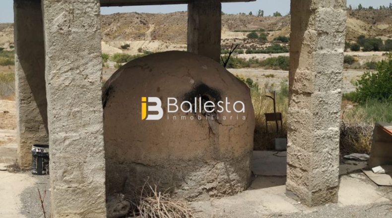 Almería - El Saltador - 10000m2