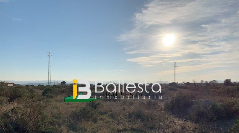 Almería - Huércal-Overa - 16943m2