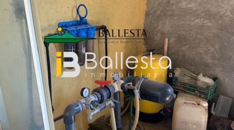 Almería - Pulpí - 6500m2