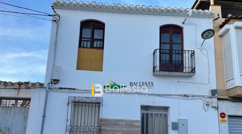 Almería - Huércal-Overa - 123m2