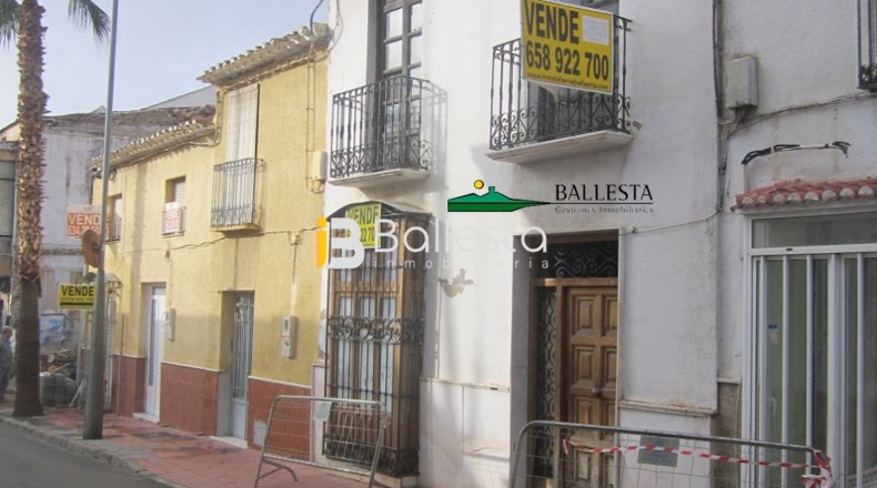Almería - Huércal-Overa - 223m2