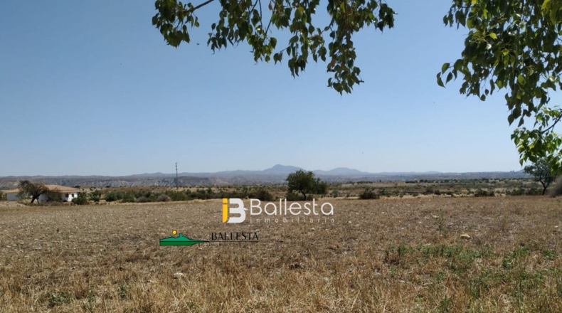 Almería - Santopétar - 8500m2