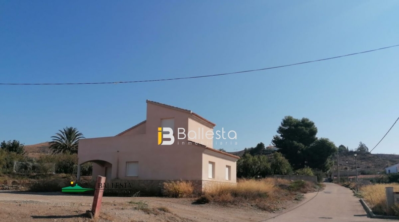Almería - Huércal-Overa - 527m2