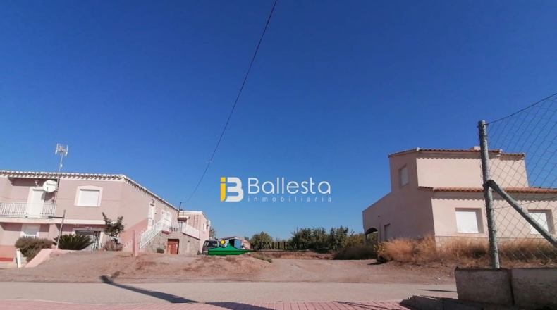 Almería - Huércal-Overa - 527m2