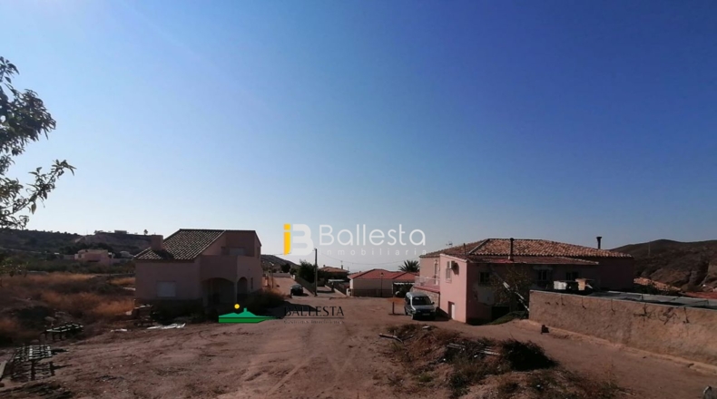 Almería - Huércal-Overa - 527m2