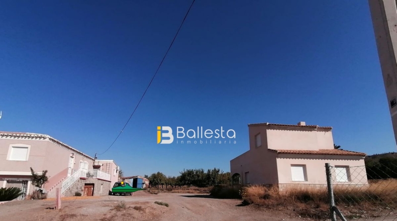 Almería - Huércal-Overa - 527m2