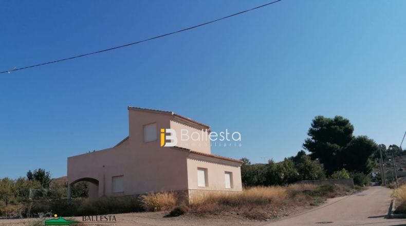 Almería - Huércal-Overa - 527m2