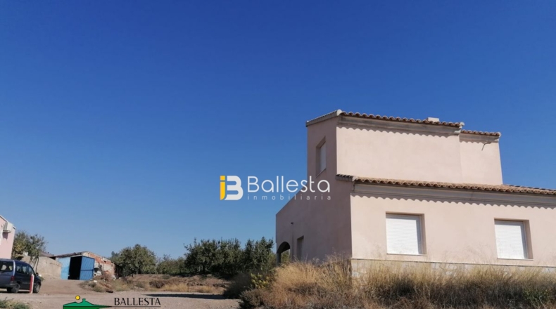 Almería - Huércal-Overa - 527m2