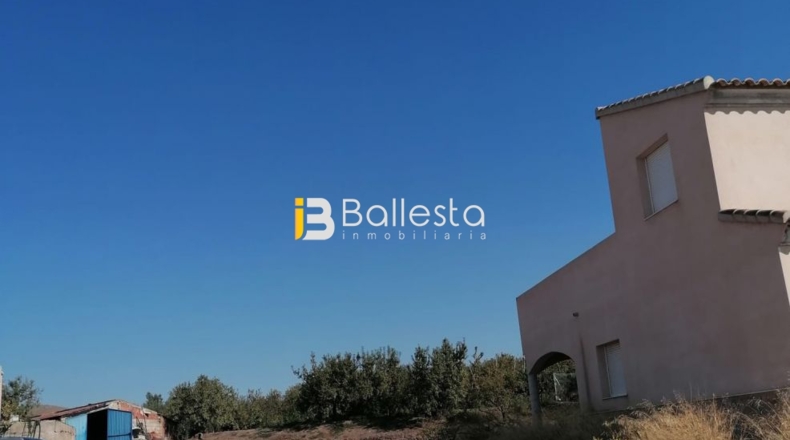 Almería - Huércal-Overa - 527m2