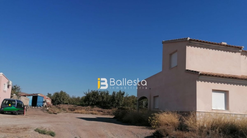 Almería - Huércal-Overa - 527m2