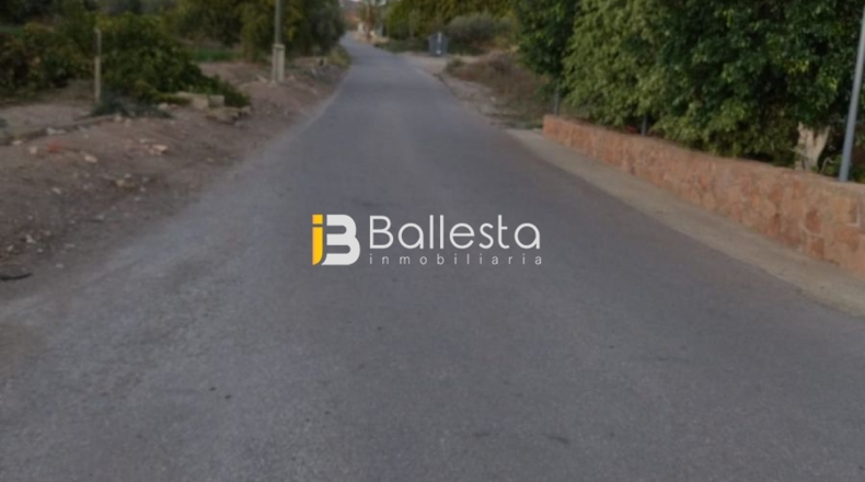 Almería - Las Labores - 4000m2