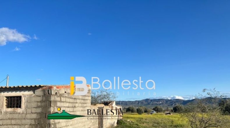 Almería - Huércal-Overa - 40156m2
