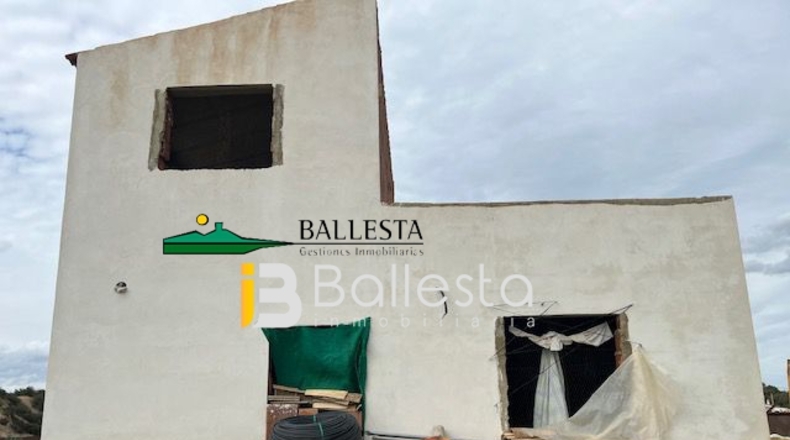 Almería - El Saltador - 8841m2