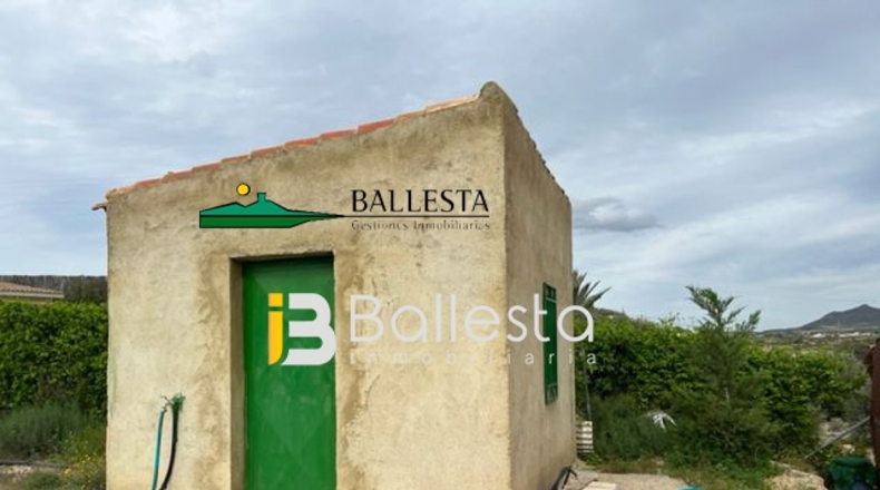 Almería - El Saltador - 8841m2