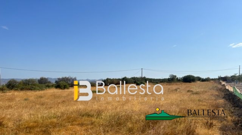 Almería - Las Labores - 2500m2