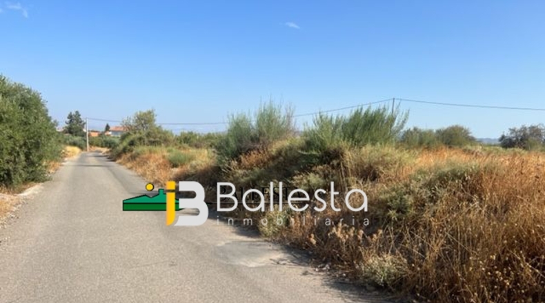 Almería - Las Labores - 2500m2