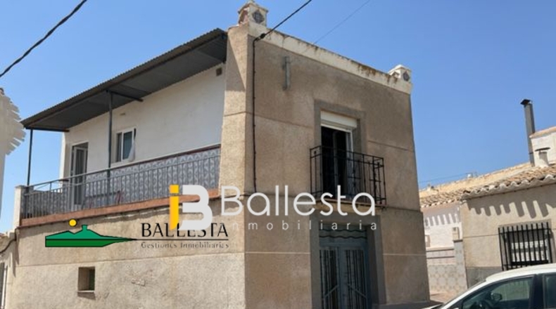 Almería - Huércal-Overa - 154m2