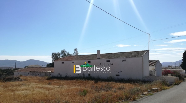 Almería - Huércal-Overa - 4000m2