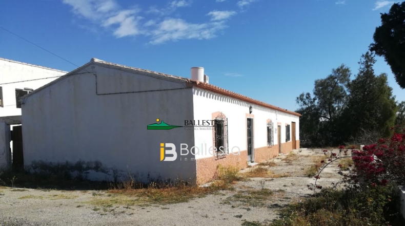 Almería - Huércal-Overa - 4000m2