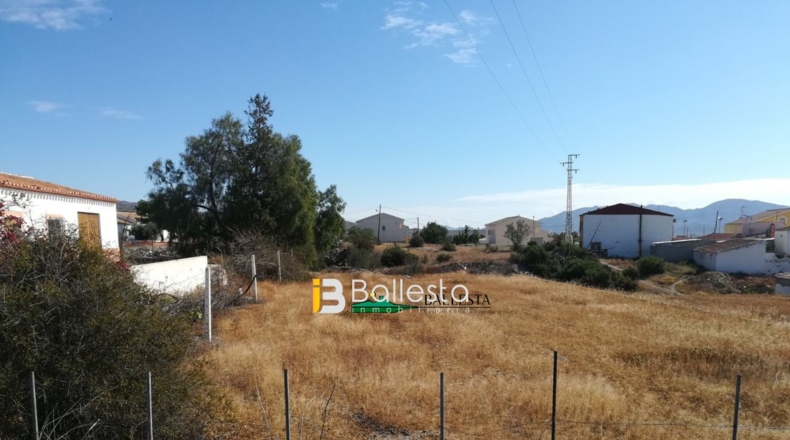 Almería - Huércal-Overa - 4000m2