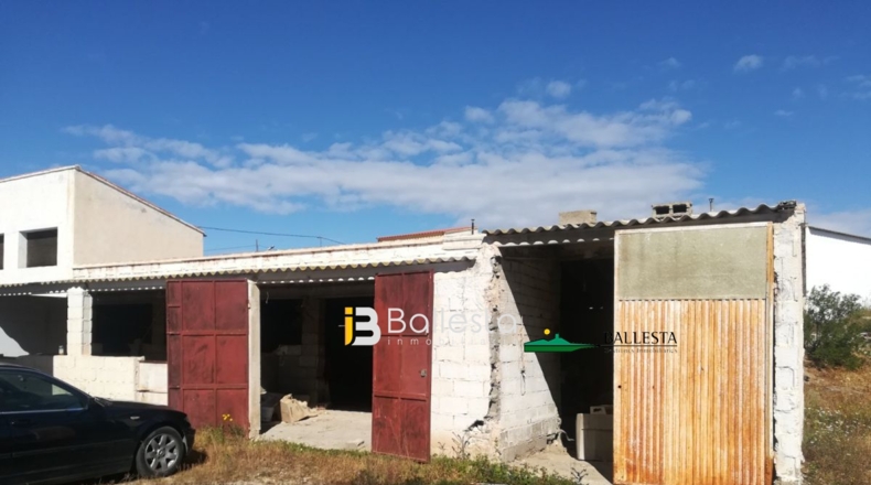 Almería - Huércal-Overa - 4000m2