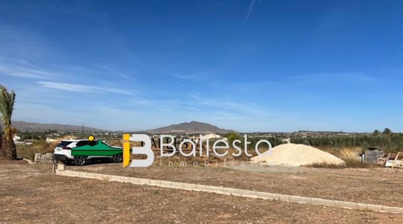 Almería - El Saltador - 4700m2