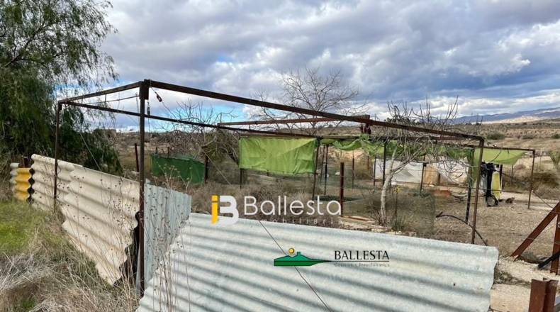 Almería - San Francisco - 20000m2