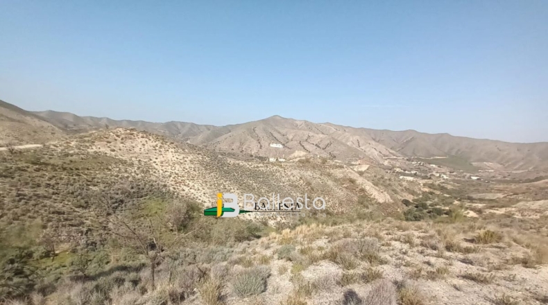 Almería - El Arroyo Aceituno - 5683m2