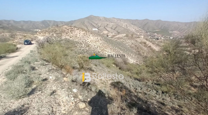 Almería - El Arroyo Aceituno - 6820m2