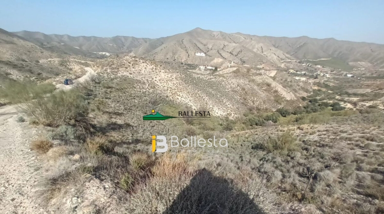 Almería - El Arroyo Aceituno - 6820m2