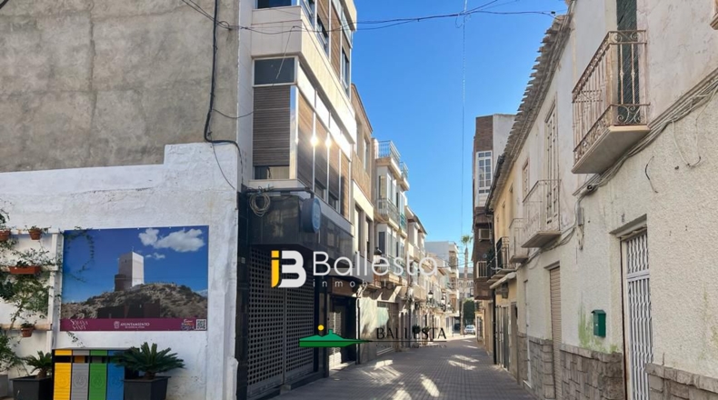 Almería - Huércal-Overa - 204m2