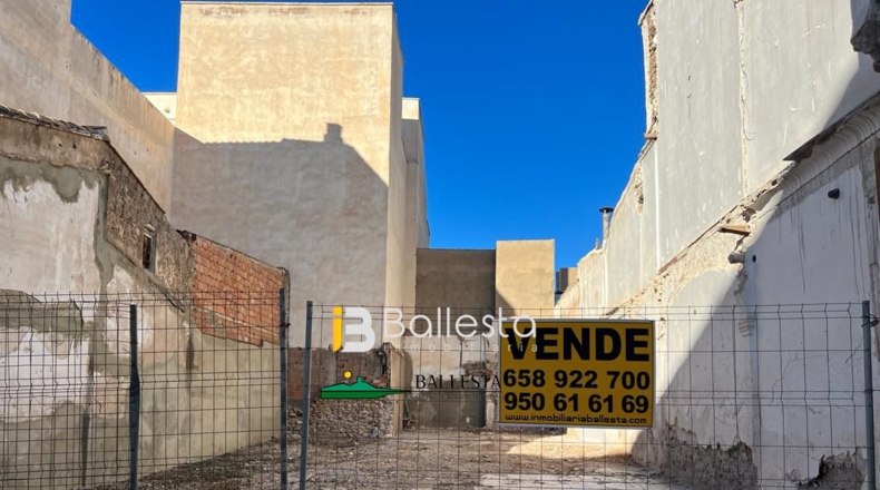Almería - Huércal-Overa - 204m2