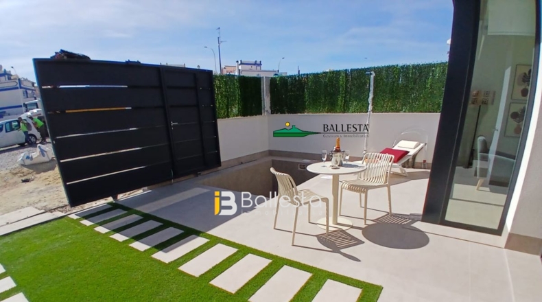 Almería - San Juan de los Terreros - 76m2