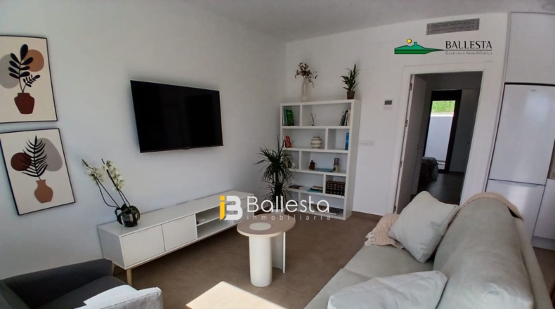 Almería - San Juan de los Terreros - 76m2