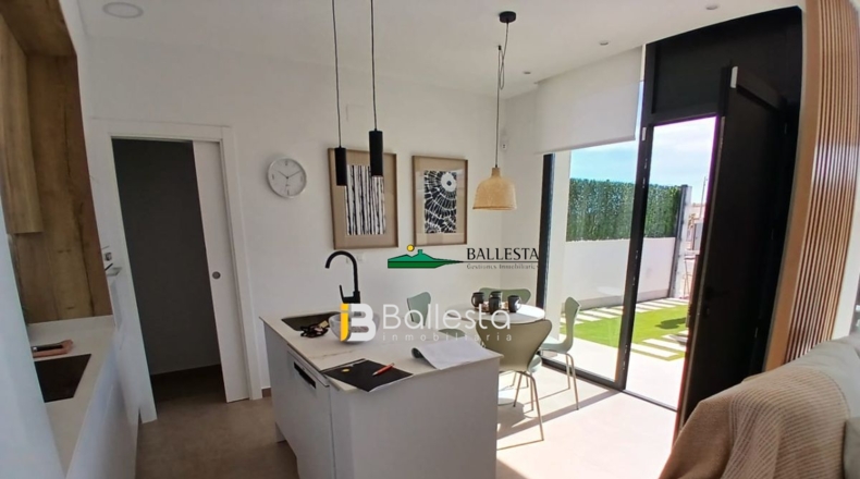 Almería - San Juan de los Terreros - 76m2