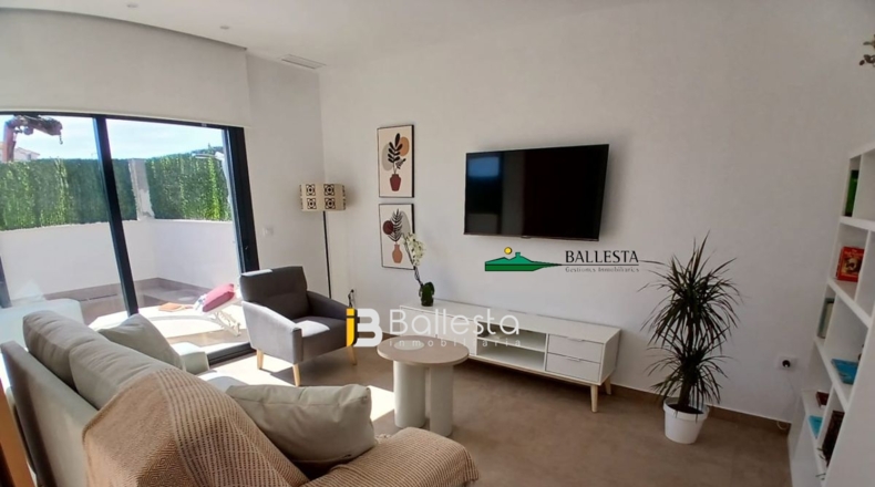 Almería - San Juan de los Terreros - 76m2