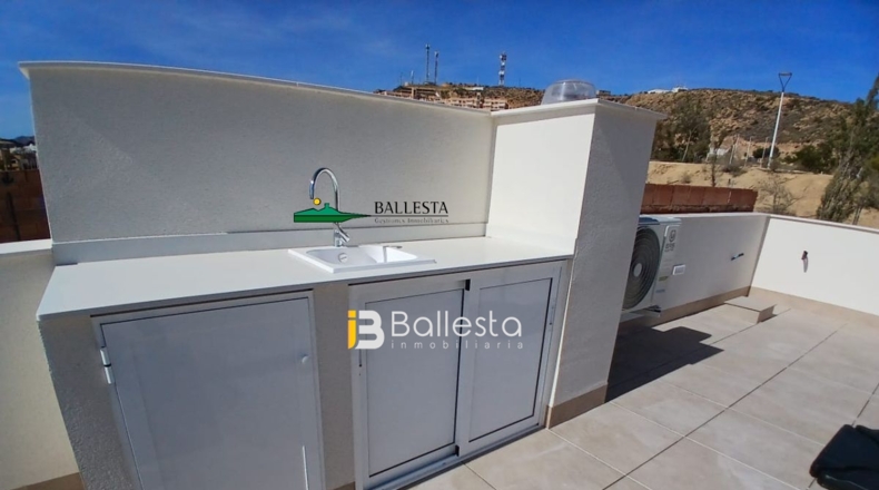 Almería - San Juan de los Terreros - 76m2
