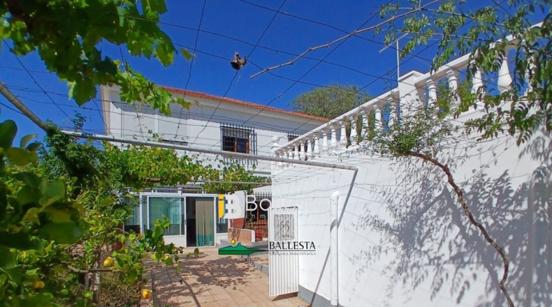 Almería - El Pocico - 240m2
