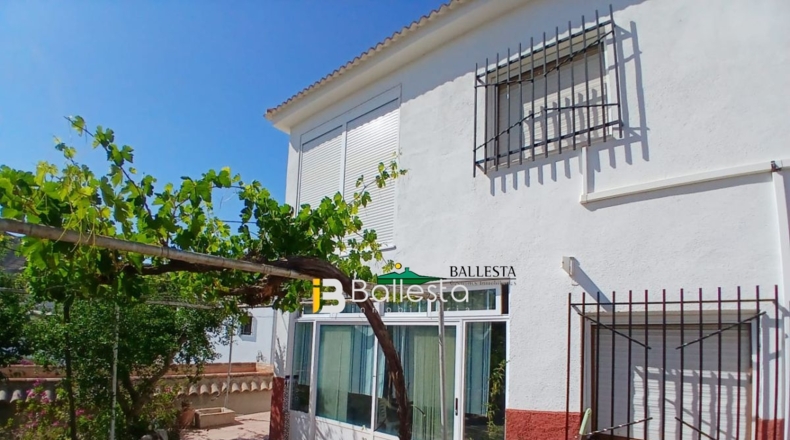 Almería - El Pocico - 240m2