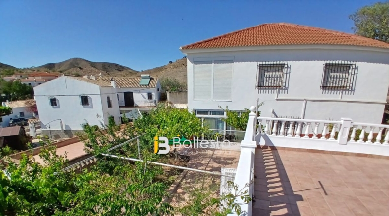 Almería - El Pocico - 240m2