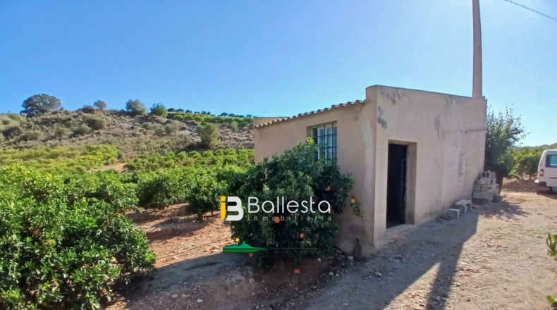 Almería - Lubrín - 50000m2