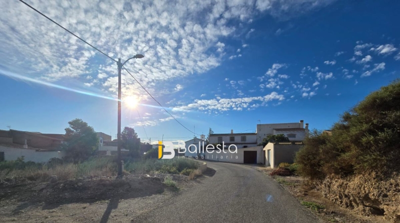 Almería - El Palacés - 610m2