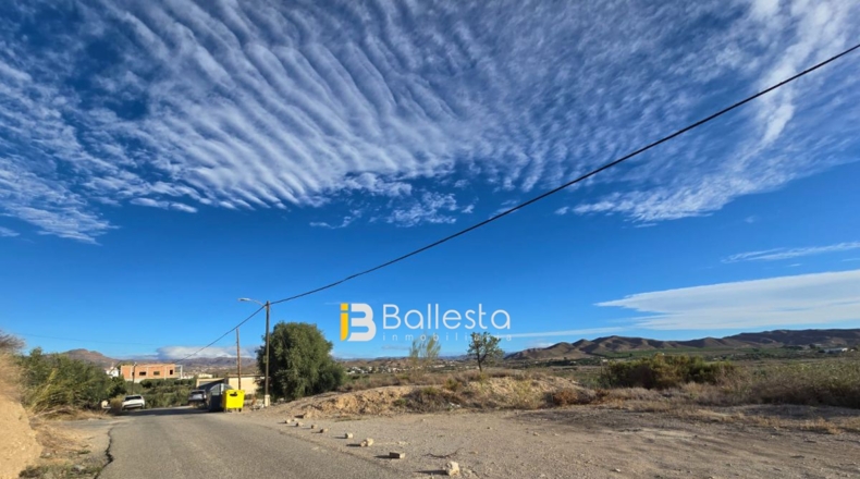 Almería - El Palacés - 610m2