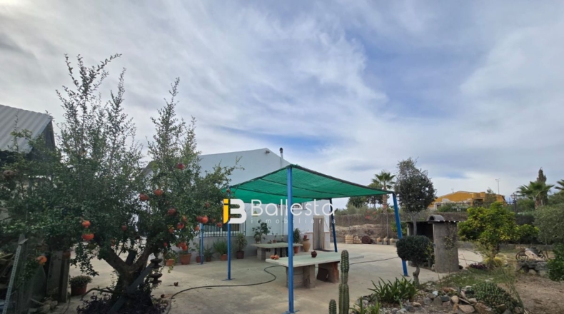 Almería - Huércal-Overa - 10000m2