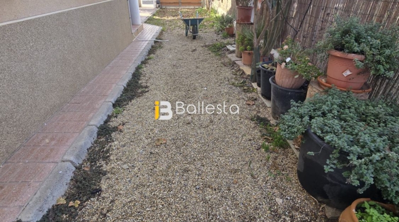 Almería - Huércal-Overa - 506m2