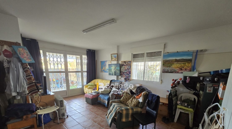 Almería - Huércal-Overa - 506m2