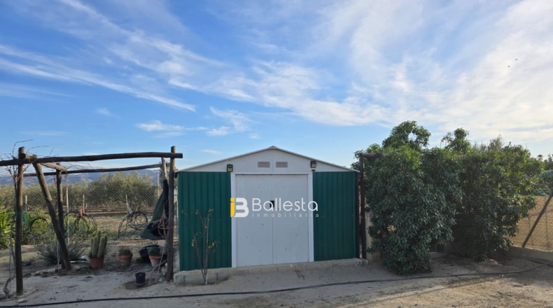 Almería - Huércal-Overa - 5943m2