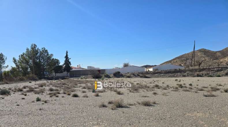 Almería - Huércal-Overa - 5125m2