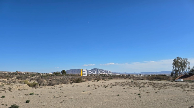 Almería - Huércal-Overa - 5125m2