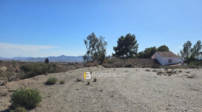 Almería - Huércal-Overa - 5125m2